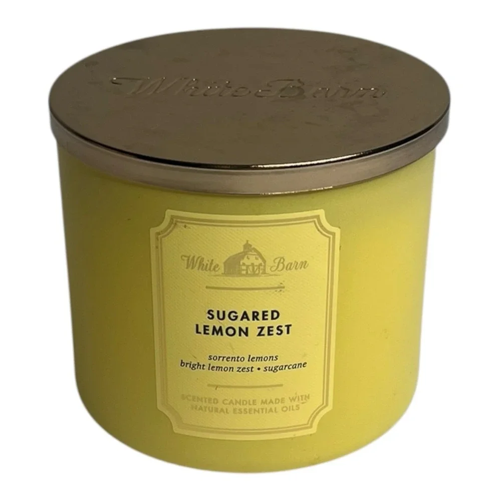 Bath & Body Works this candle