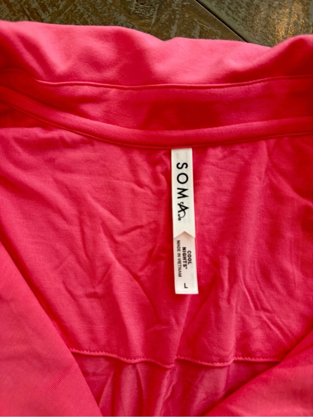 Soma lightweight short