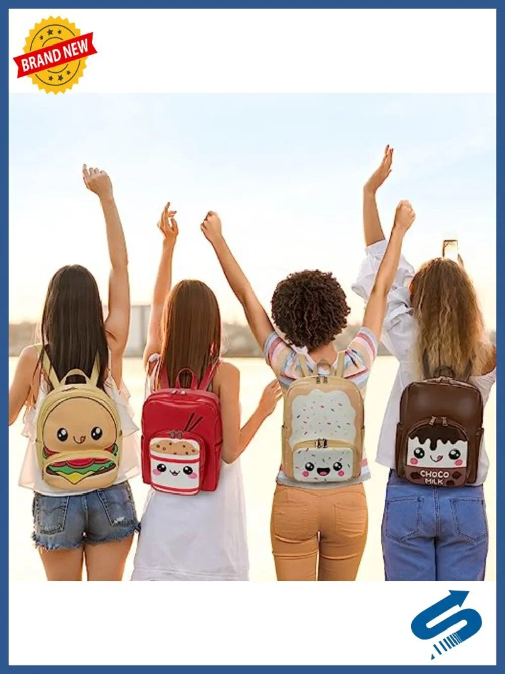 N/A kawaii backpack