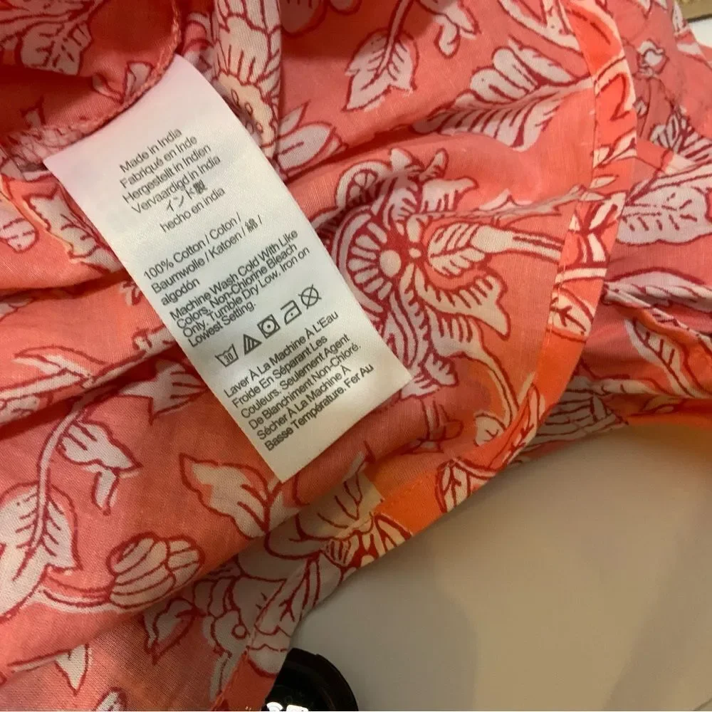 J. Crew excellent pit