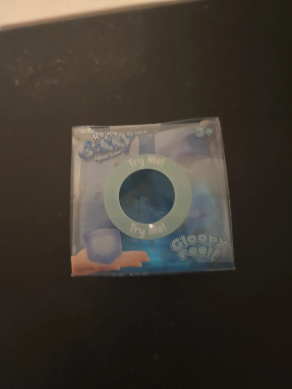 no brand ice gummy