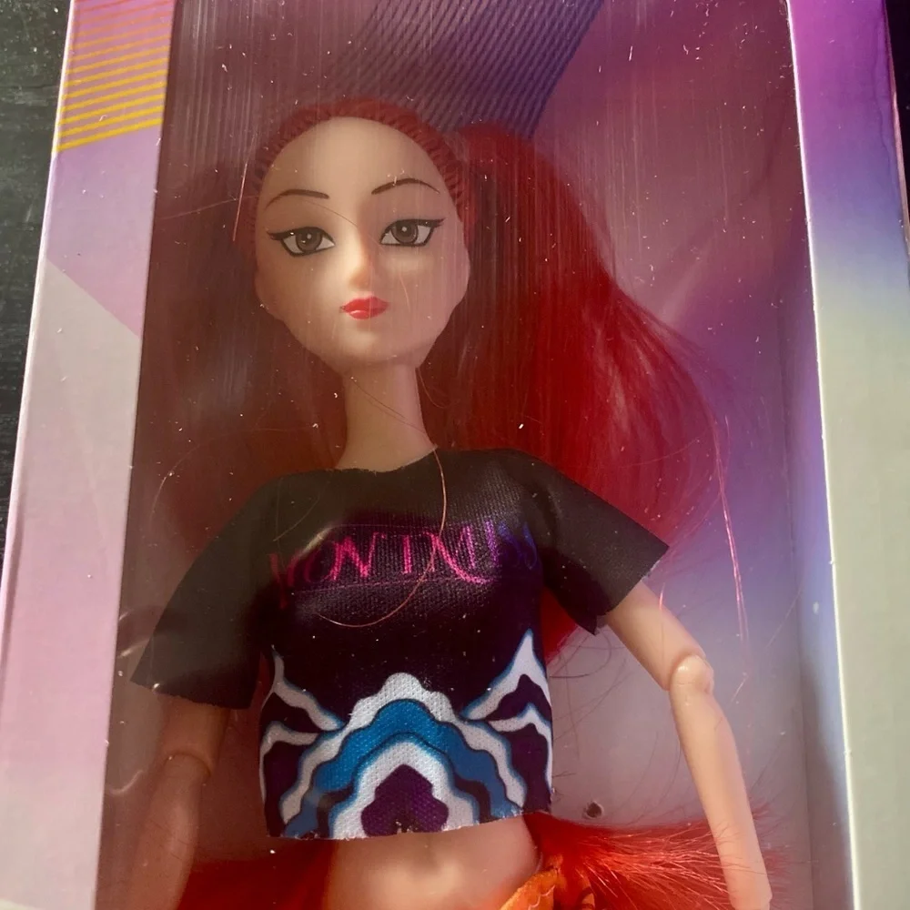 kpop demon hunters nwt kpop