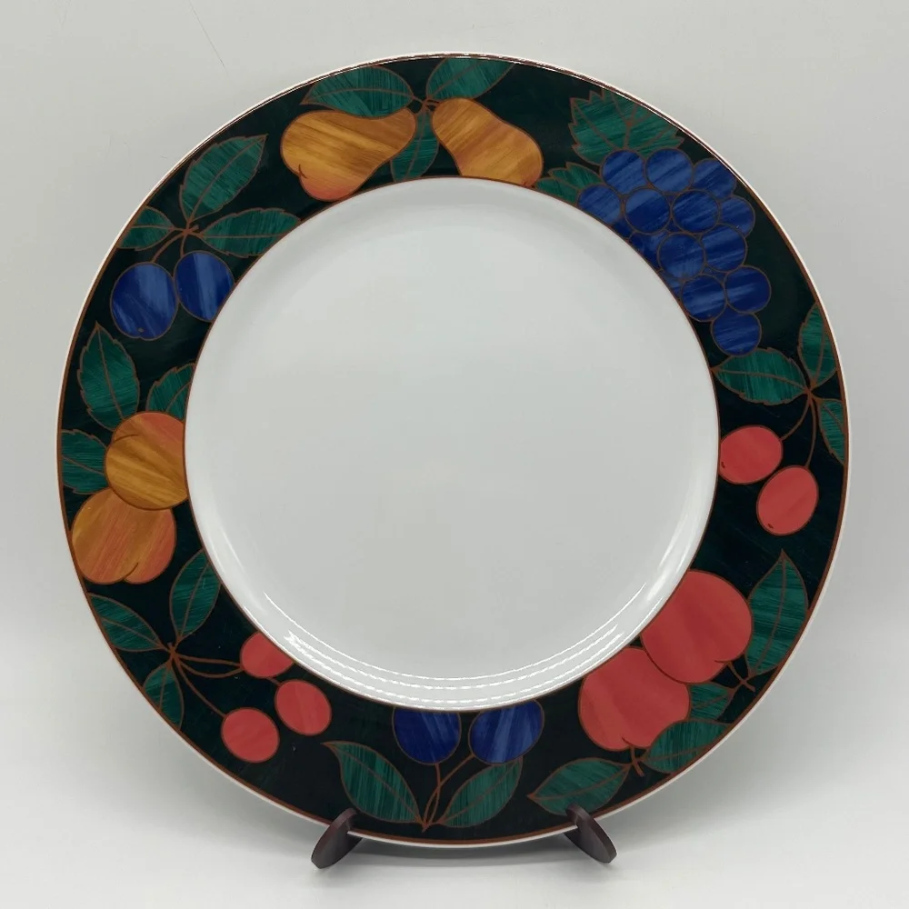 Noritake Forest Bounty Dinner Plate 10 5/8