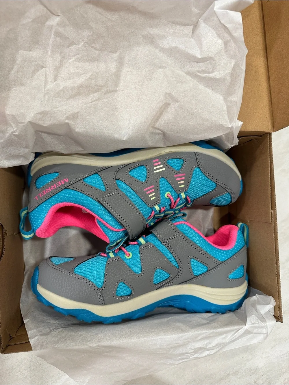 Merrell lightweight trail