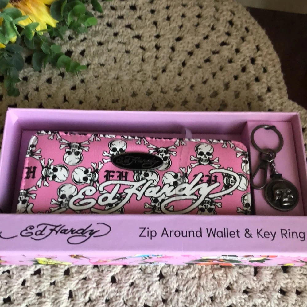 Ed Hardy brand new