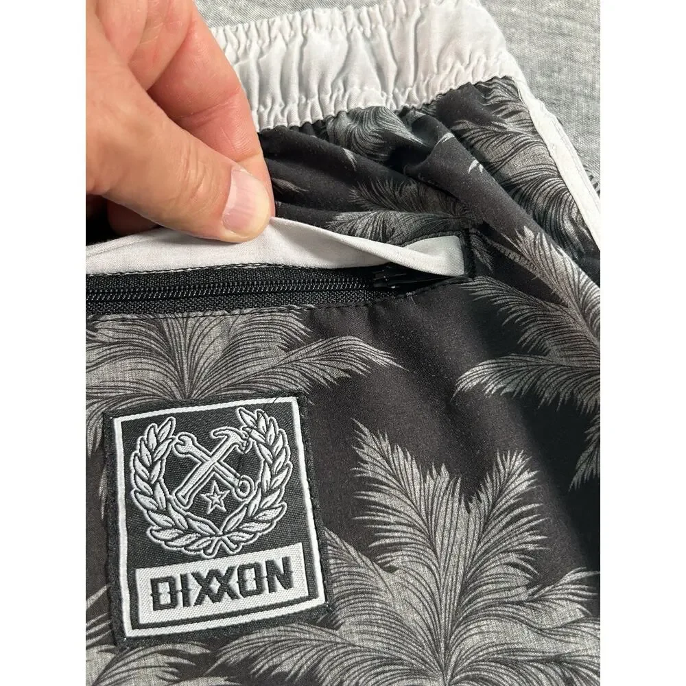 DIXXON athletic shorts
