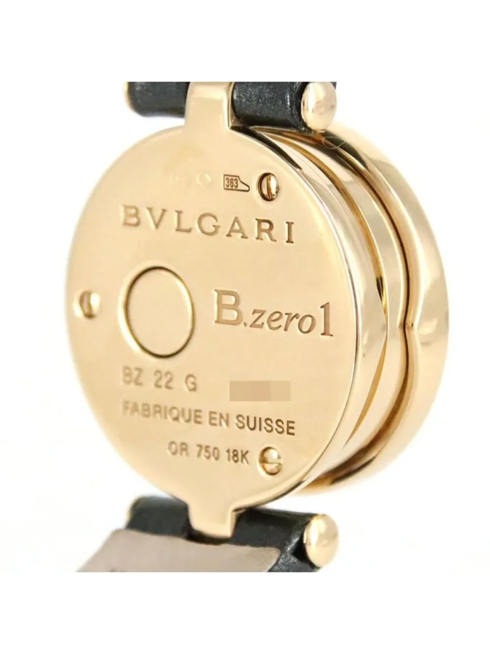 BVLGARI great smoke yellow