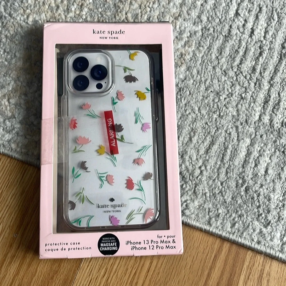 Kate Spade Phone Cover