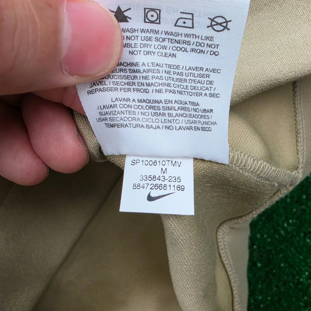 Nike golf dri