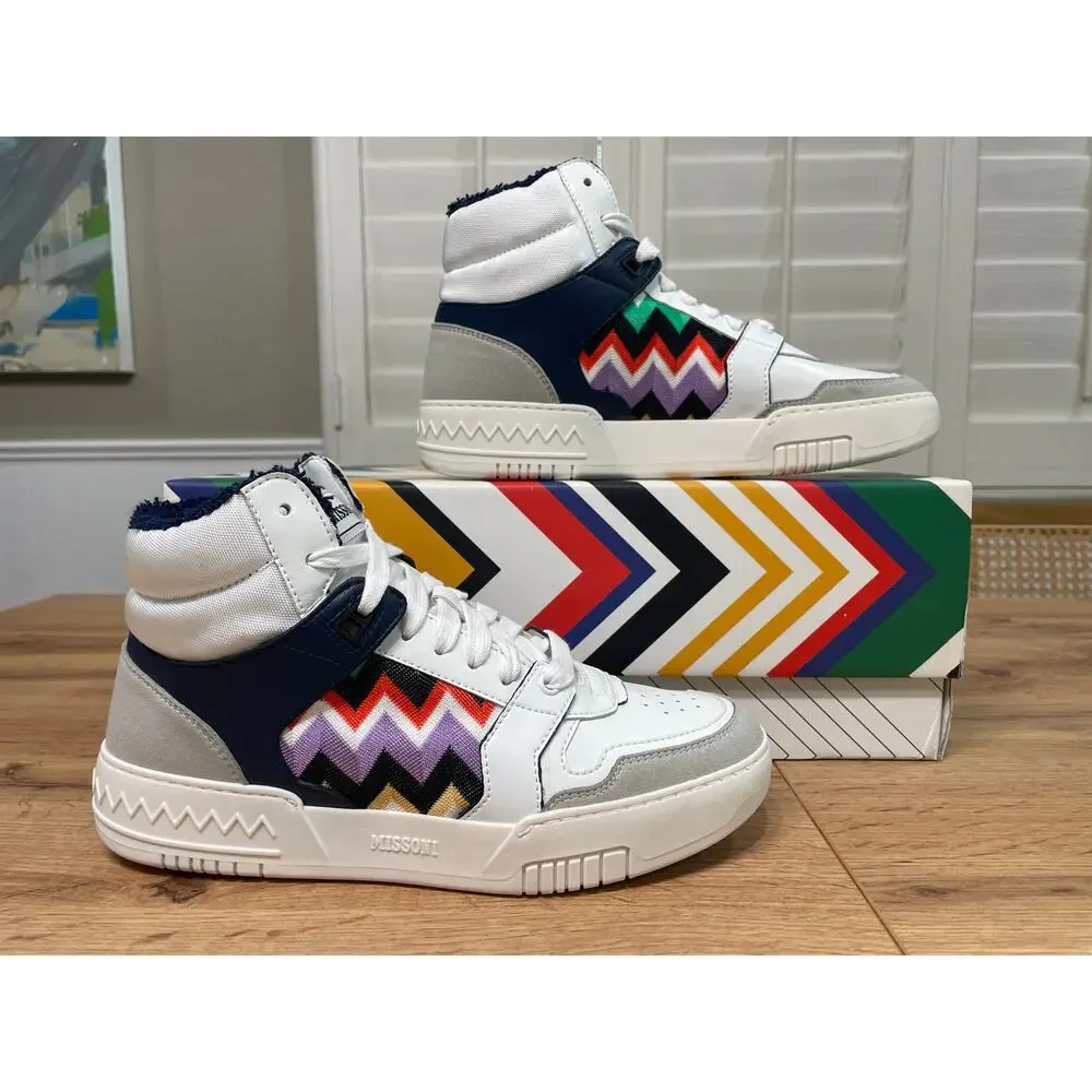 Missoni basket high