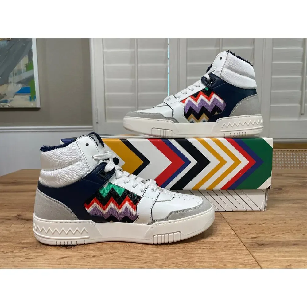 Missoni basket high