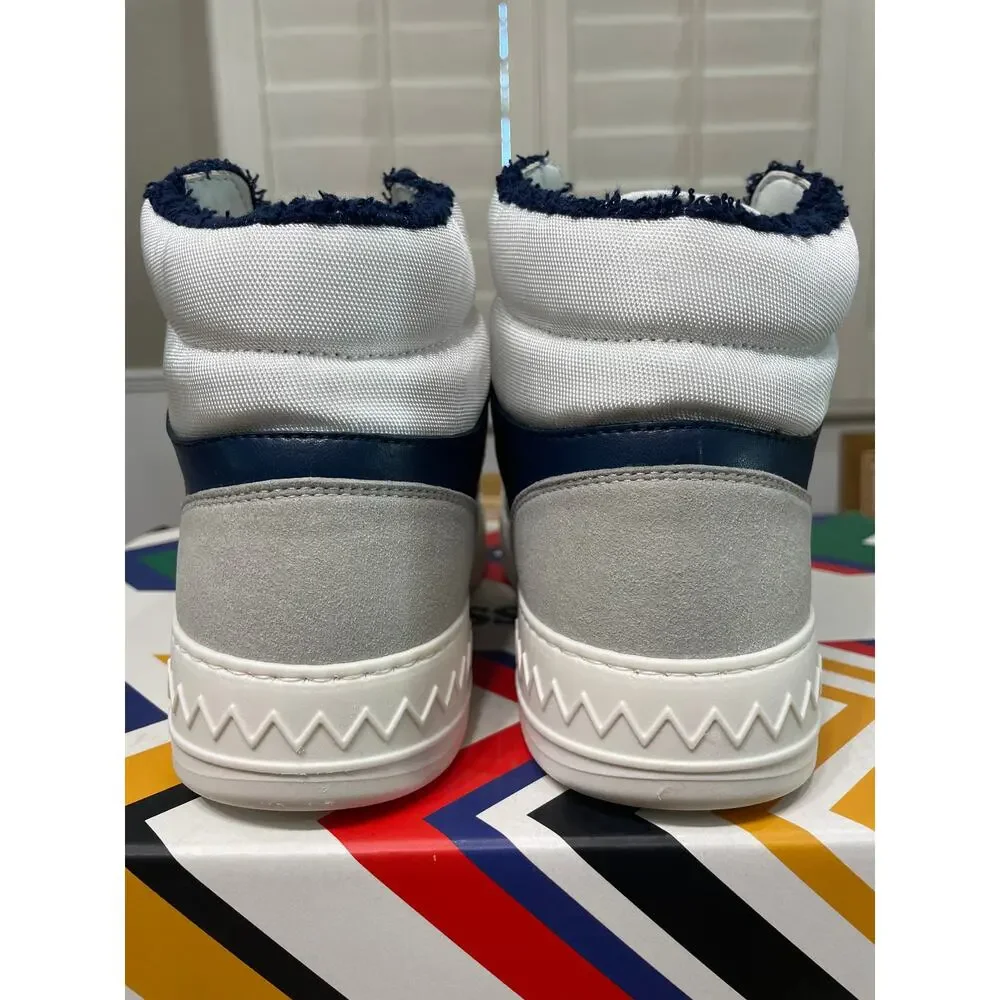 Missoni basket high