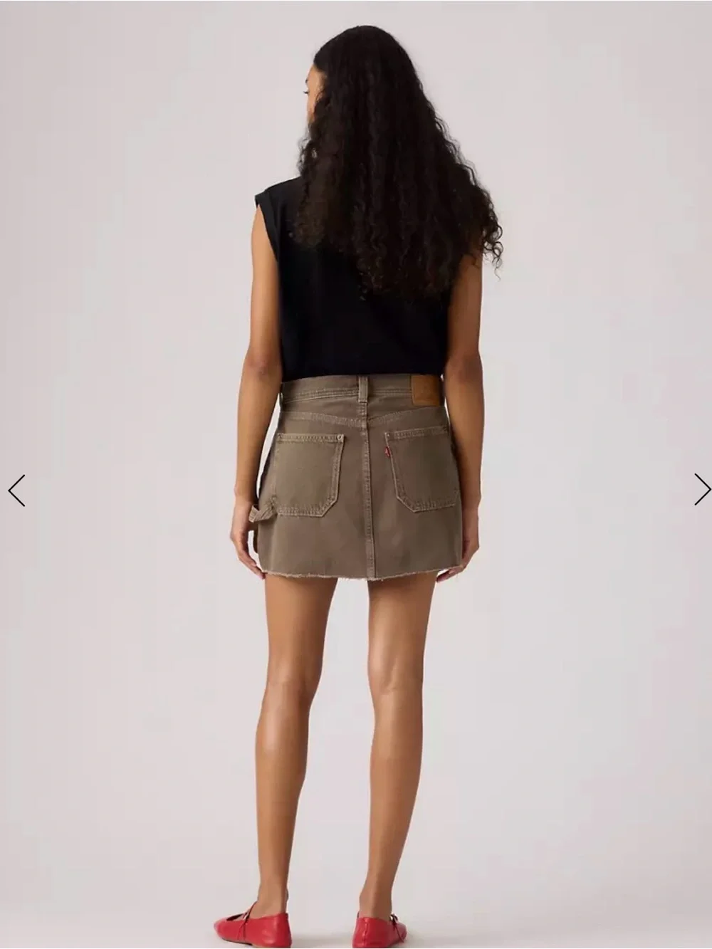 Levis carpenter style