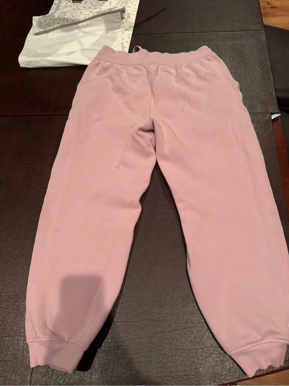 lululemon athletica soft joggers