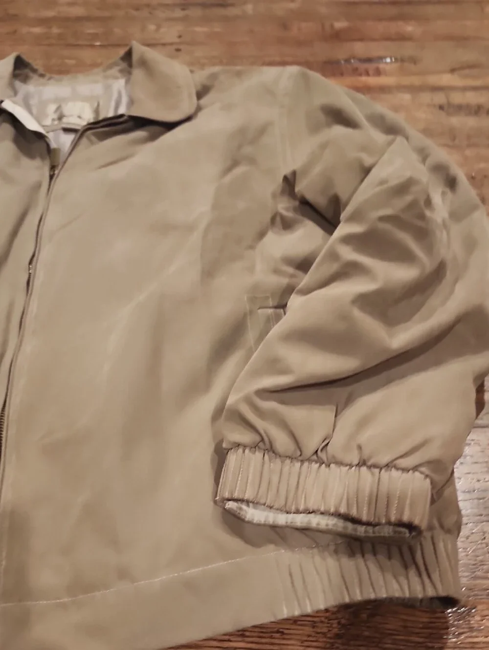 RFT Rainforest vintage tan