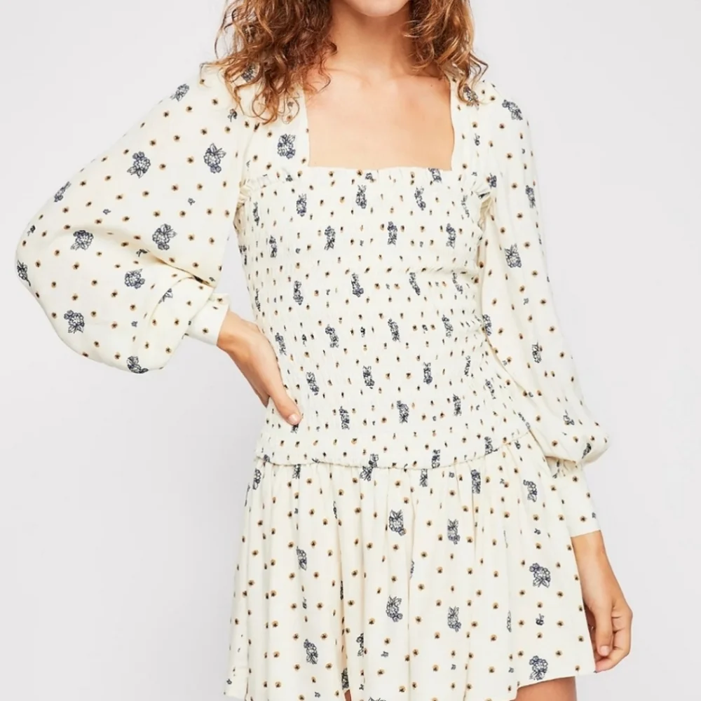 Free People Mini Dress NWT