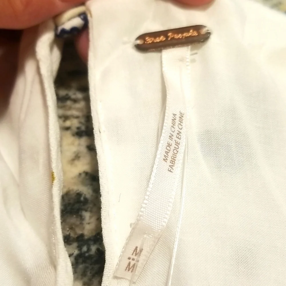 Free People new tags