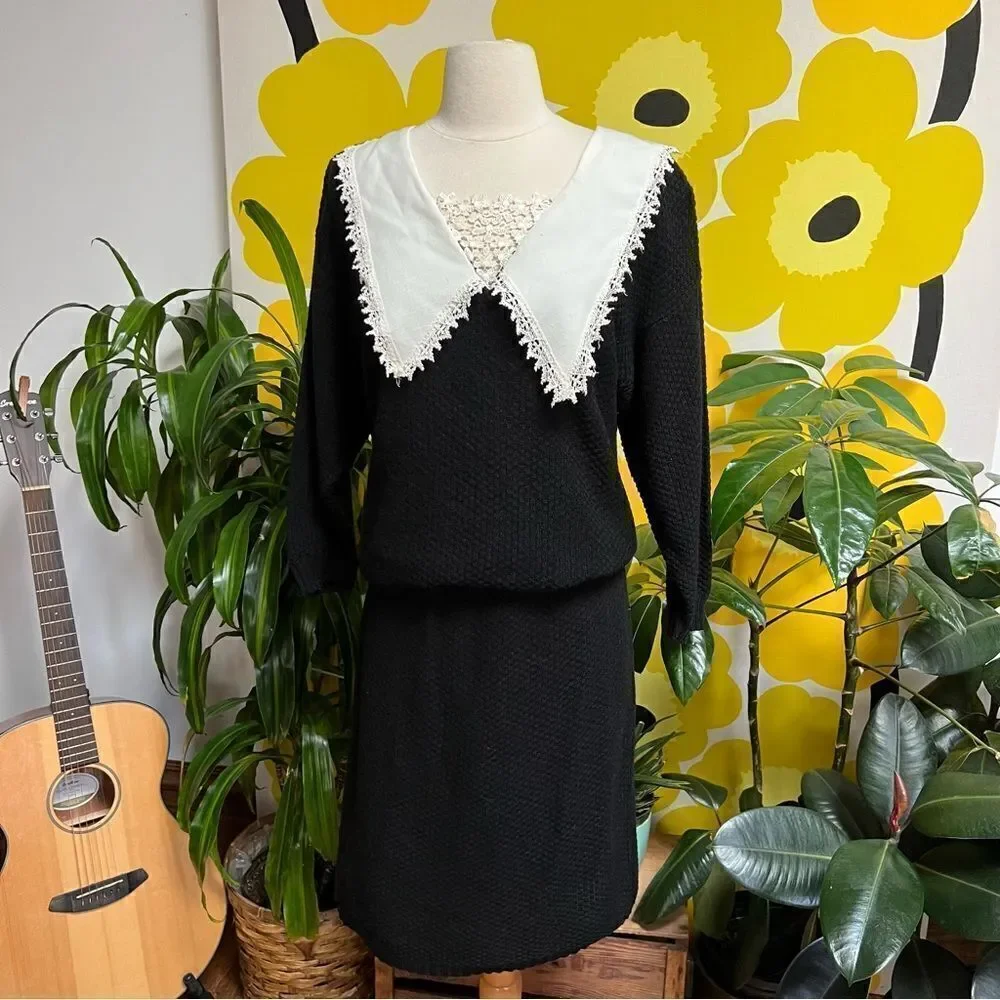 Vintage 80s handmade