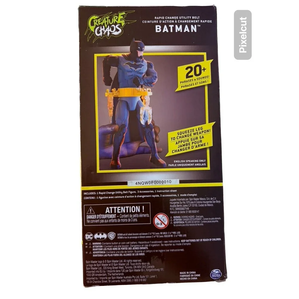 DC Comics description new