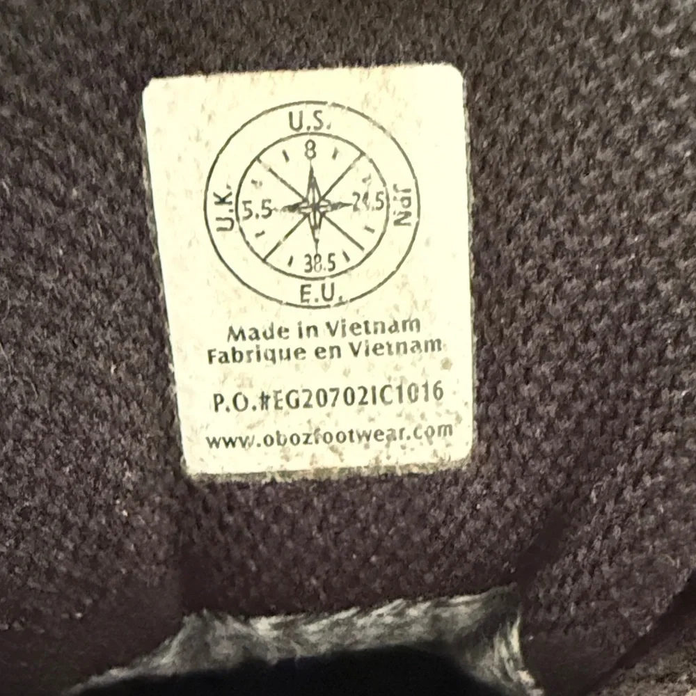 Oboz Footwear oboz sz
