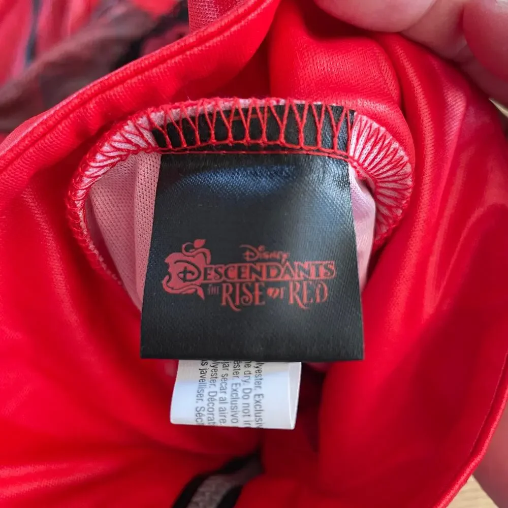 Disney red black