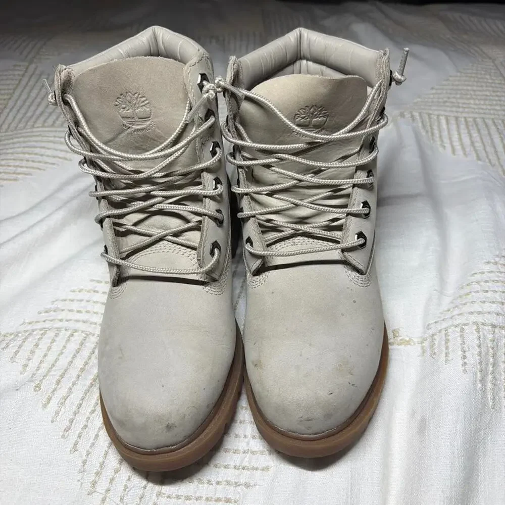 Timberland brand style