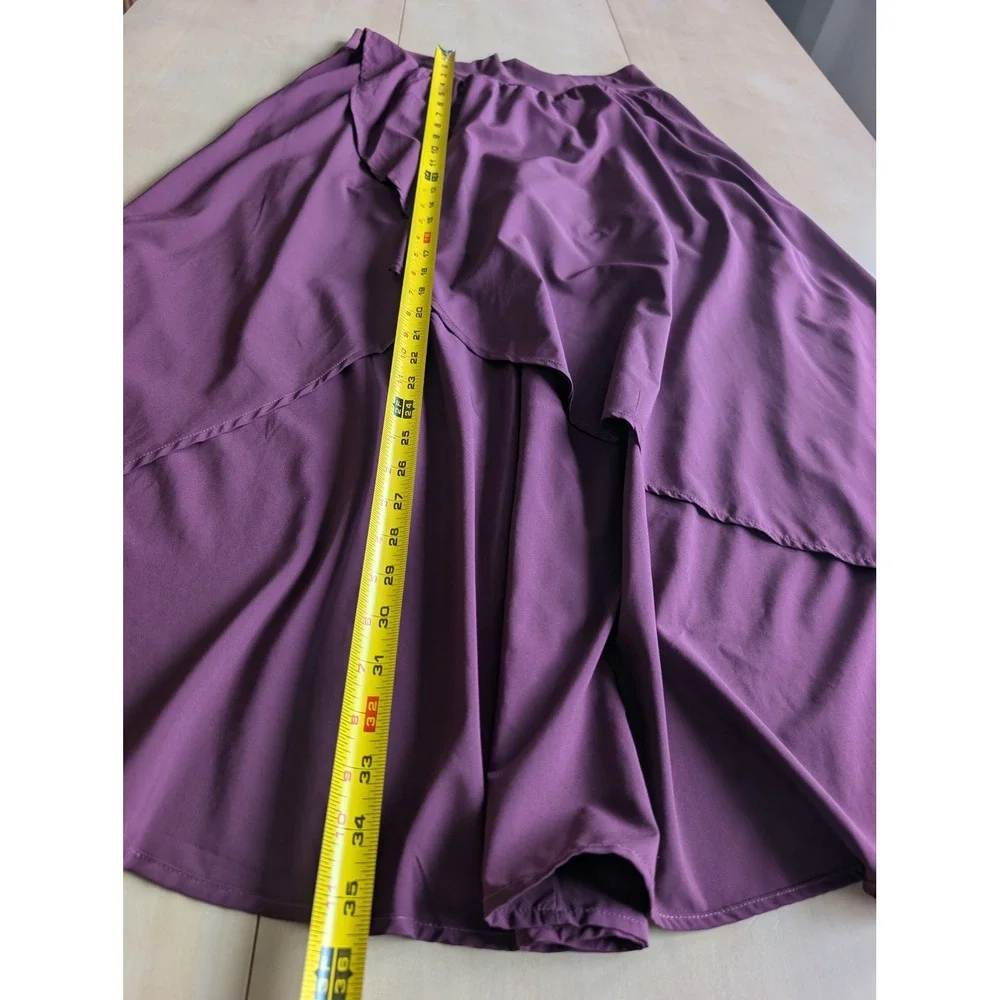 Iuga flattering asymmetrical