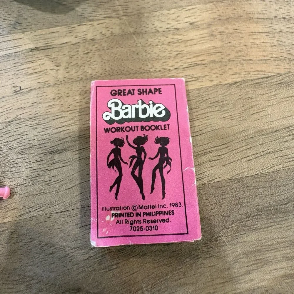 Mattel very good
