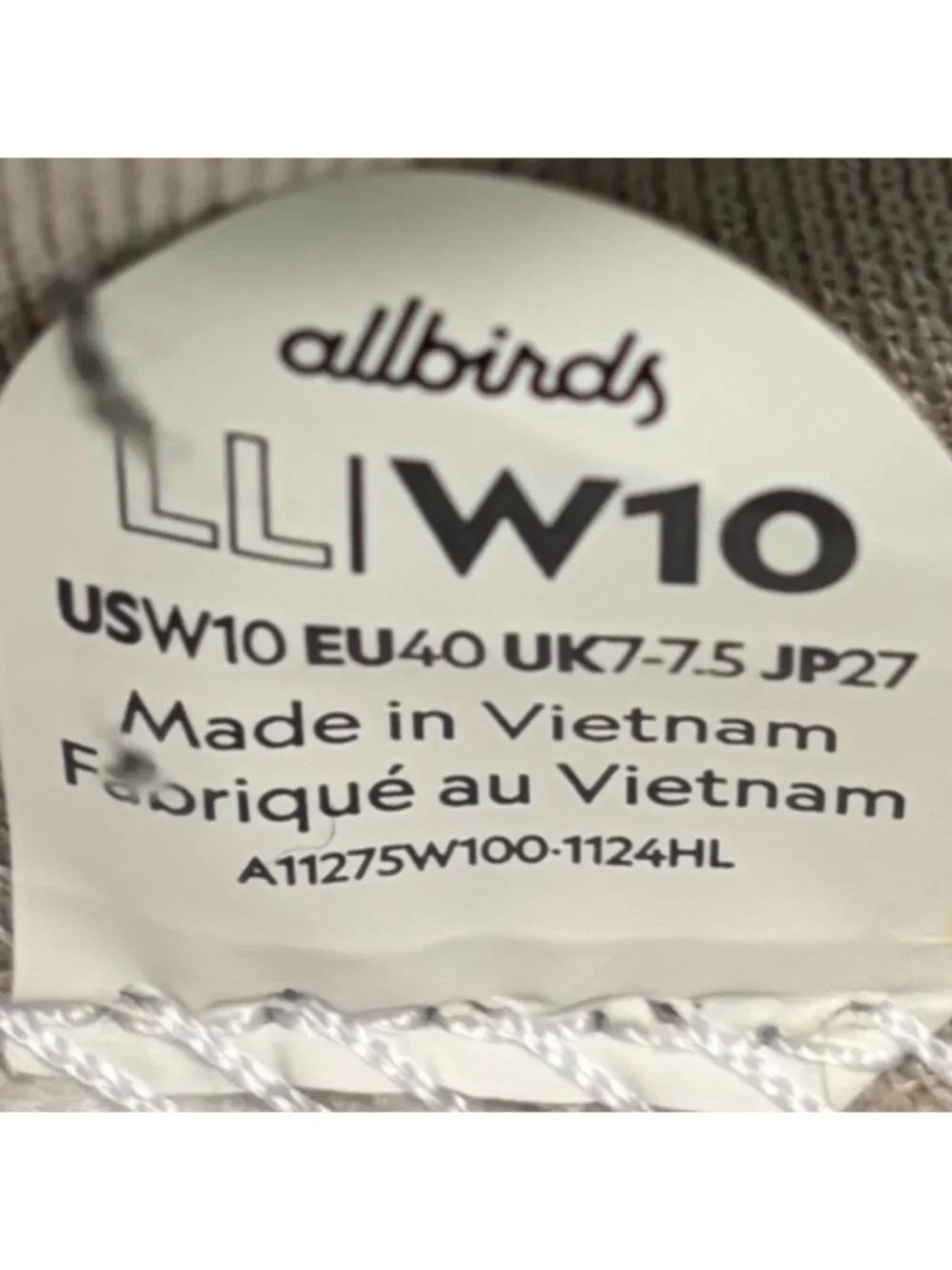 allbirds please review