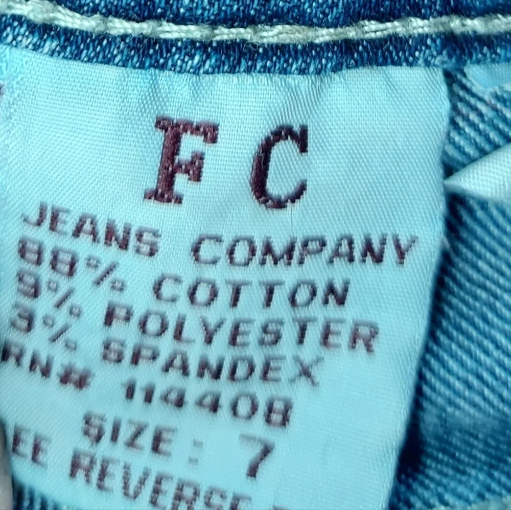 free culture stylish denim