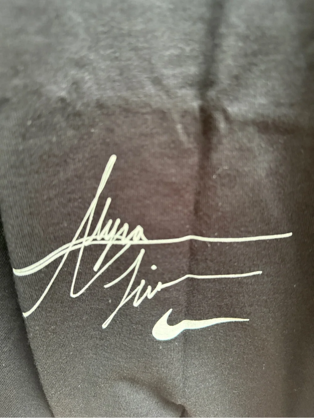 Nike new tags