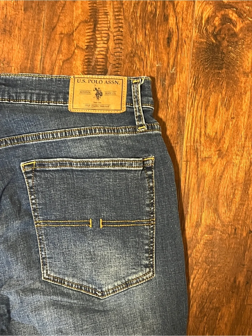 U.S. Polo Assn. classic medium