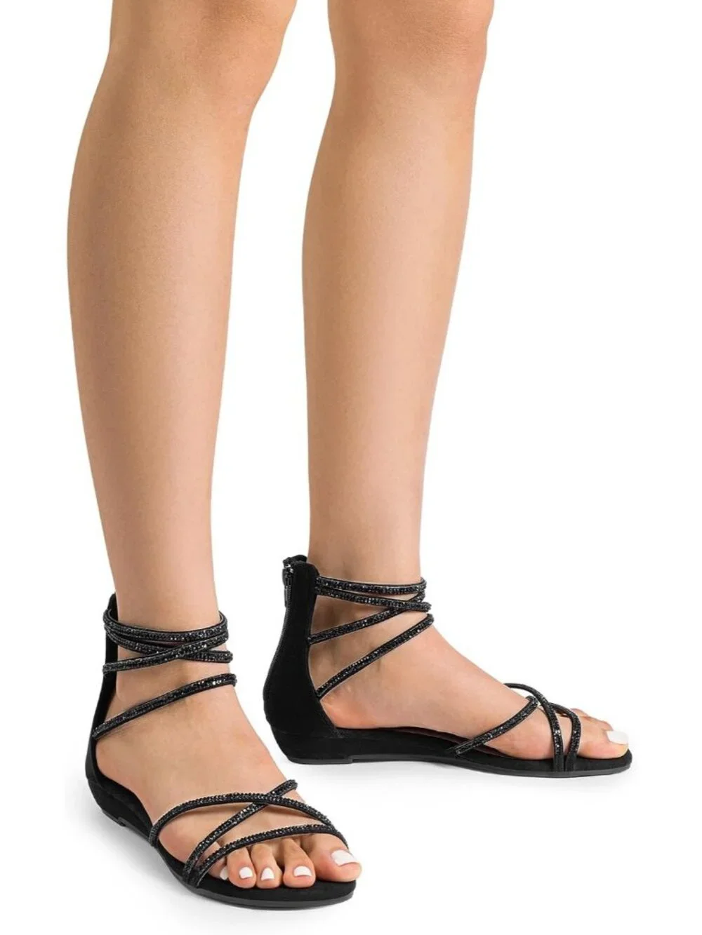 N/A strappy design
