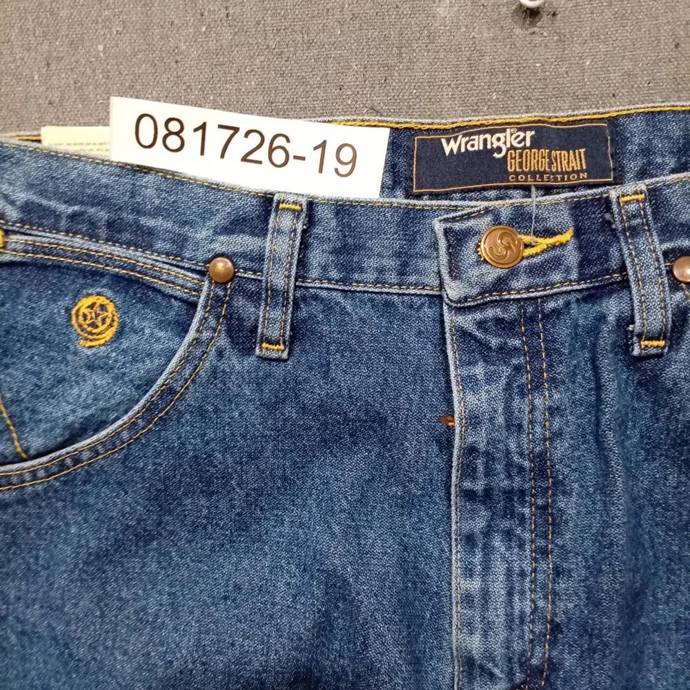 Wrangler george strait