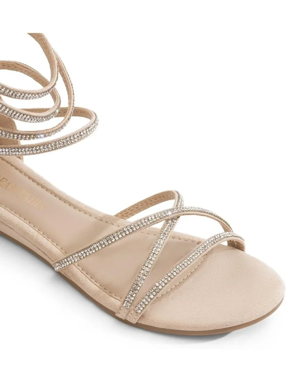 N/A strappy design