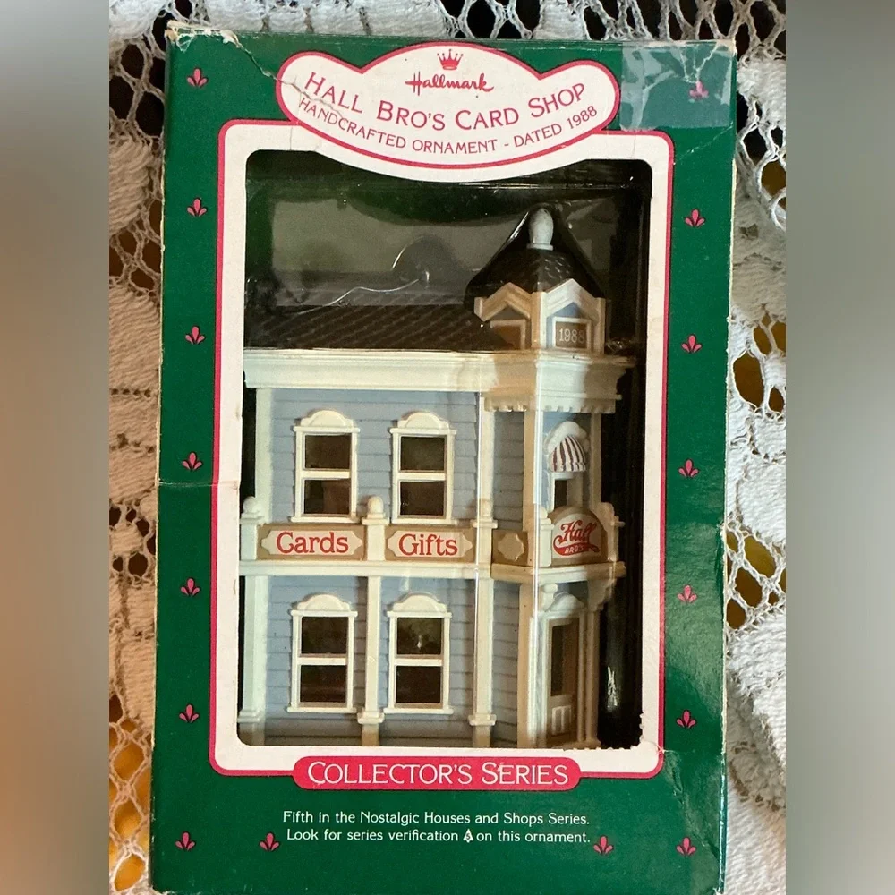 Hallmark vintage 1988