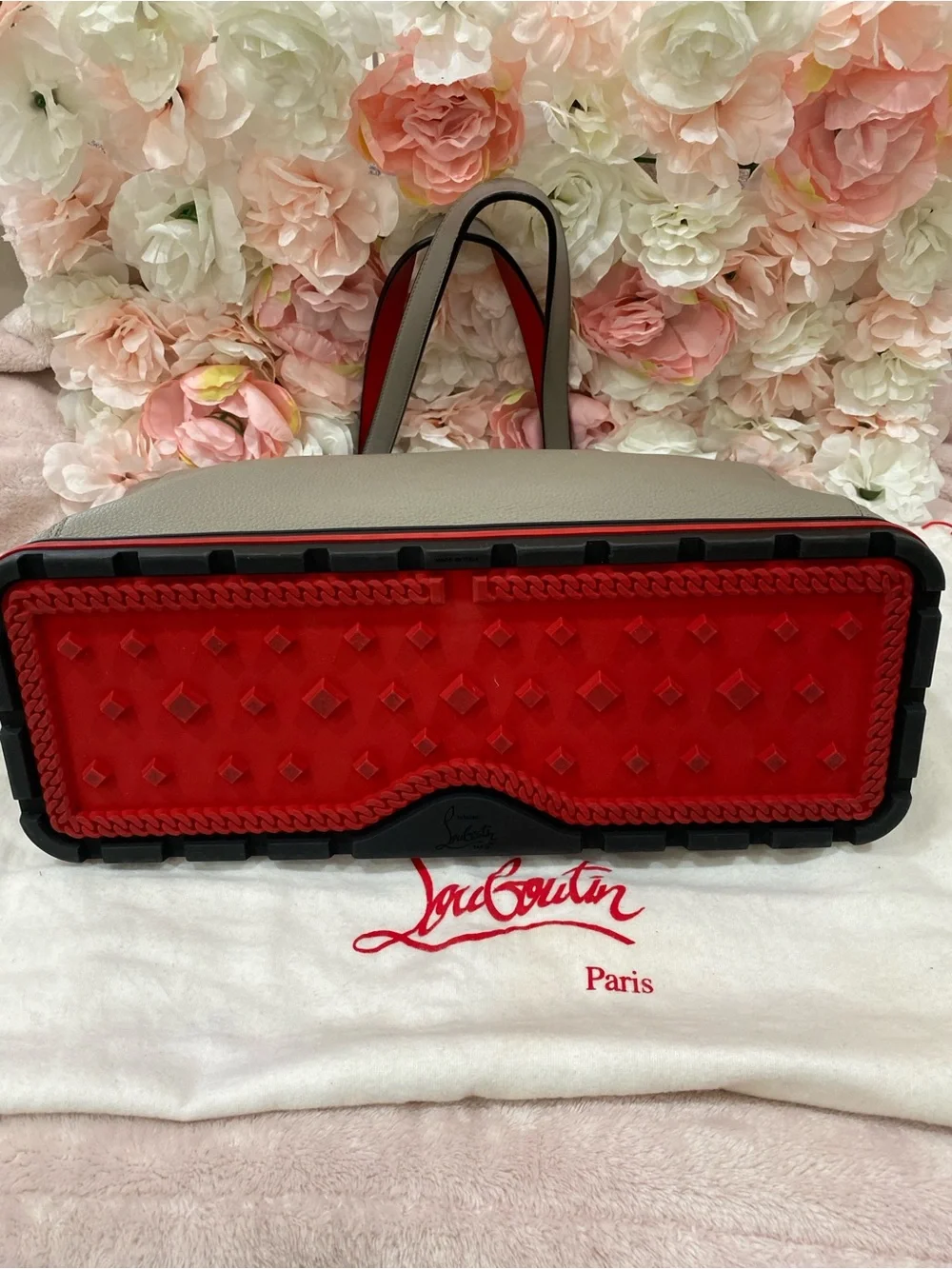 Christian Louboutin authentic christian