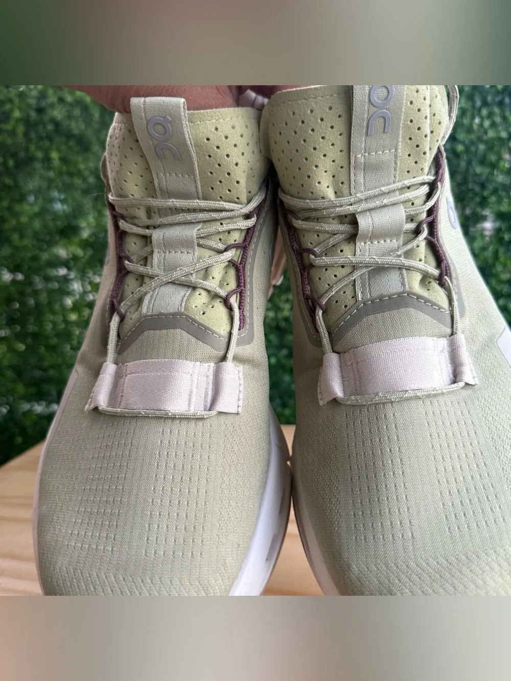 On Running everyday soles