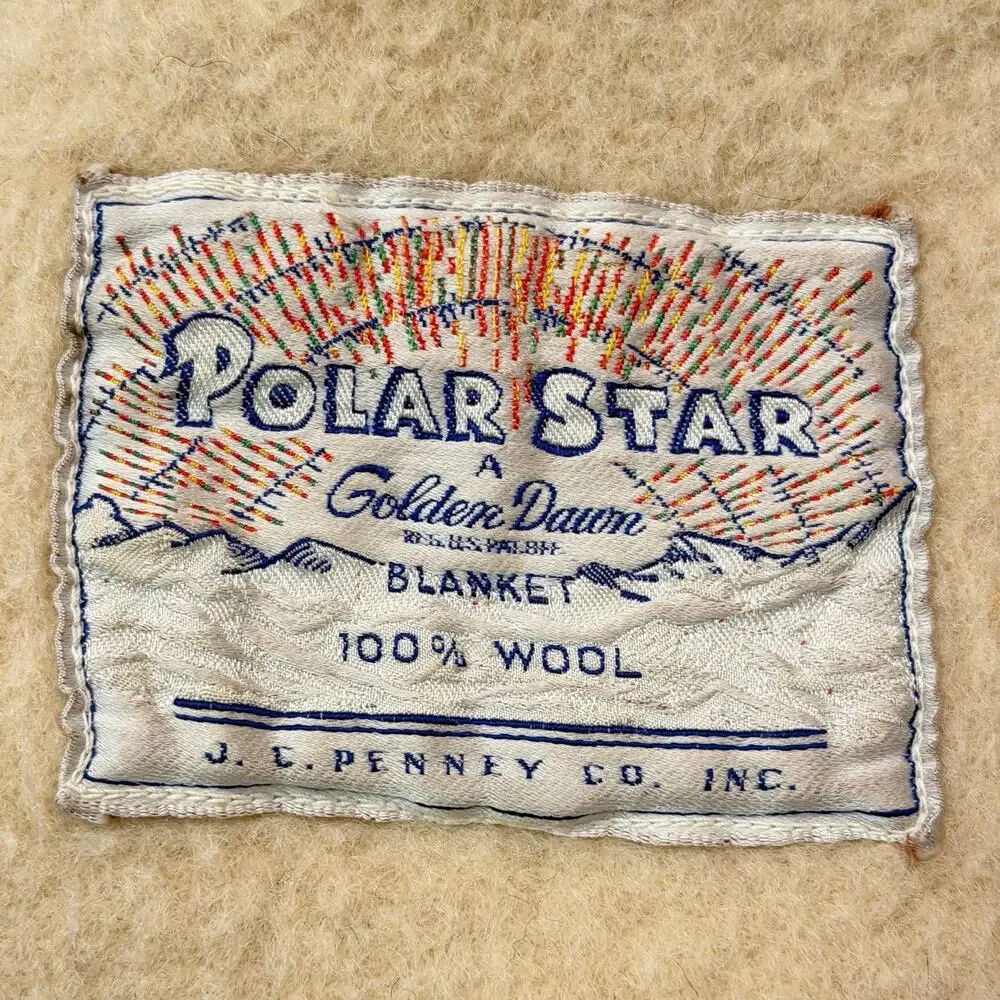 JC Penny vintage 1960s