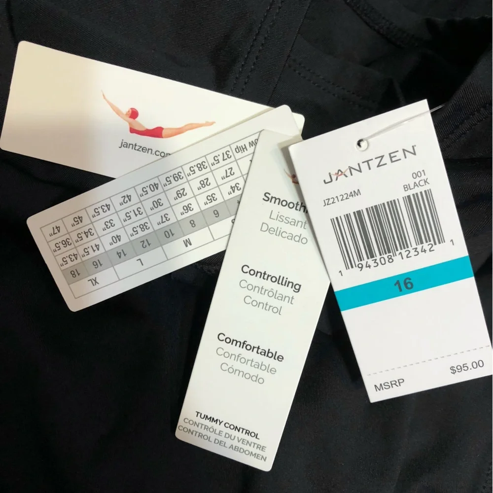 Jantzen nwt grab