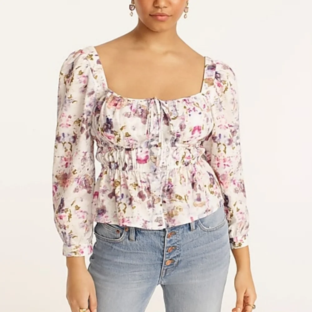 J. Crew introducing our