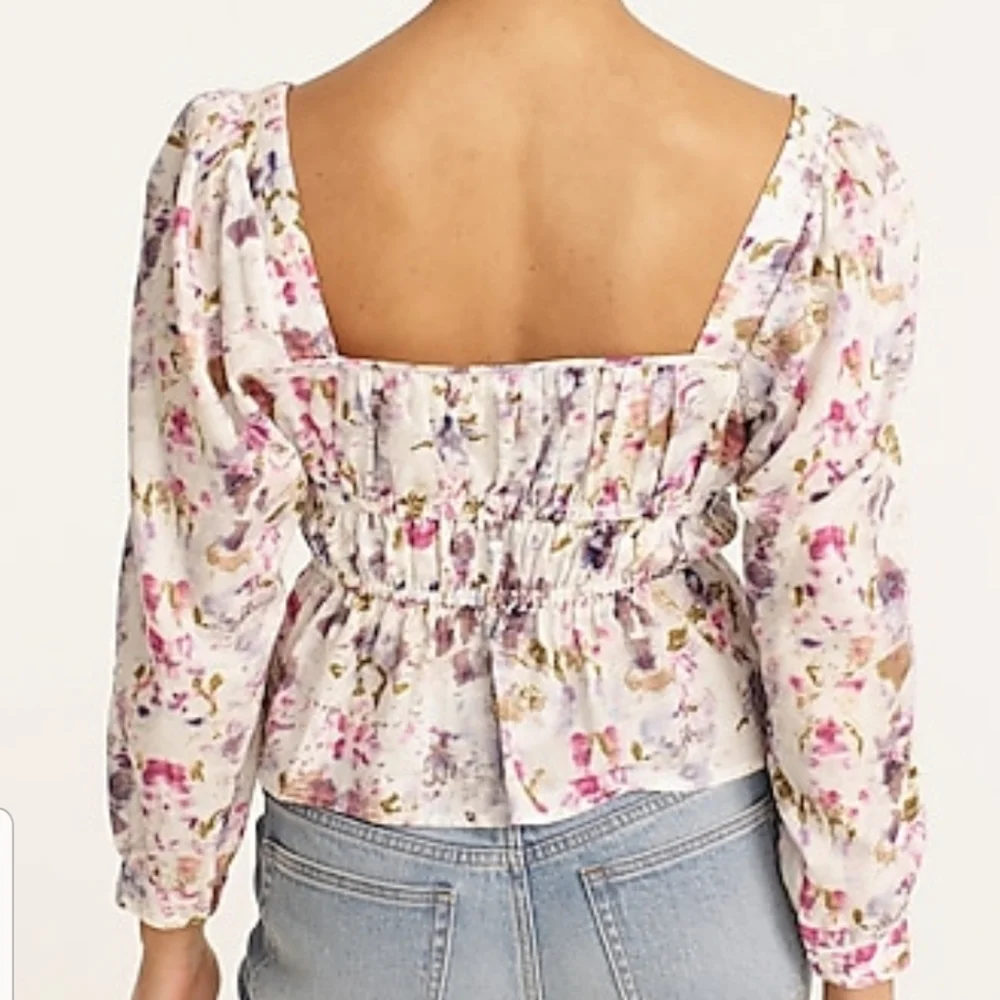 J. Crew introducing our