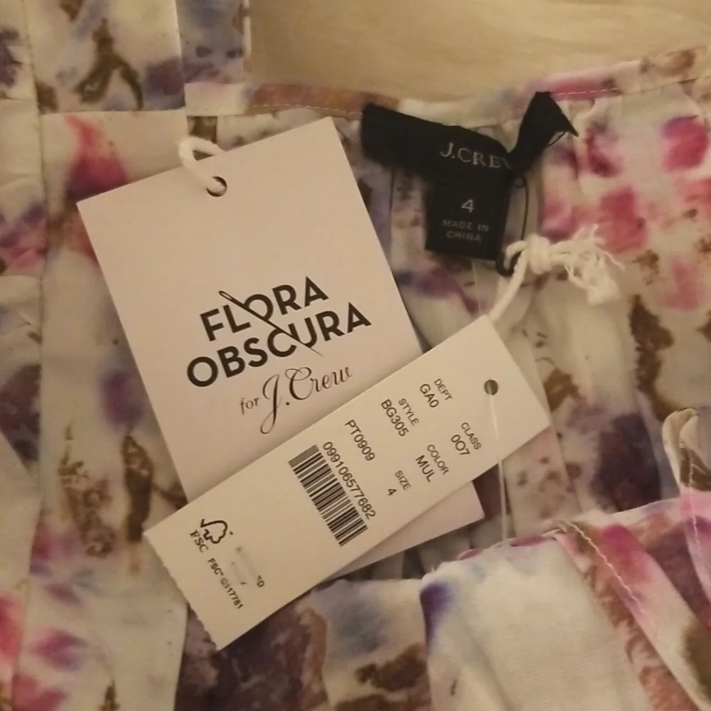 J. Crew introducing our