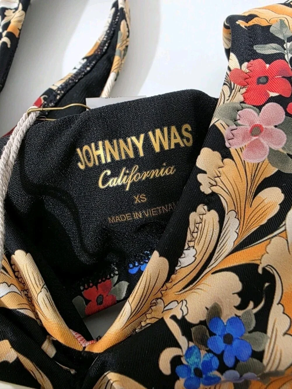 Johnny Was johnny was