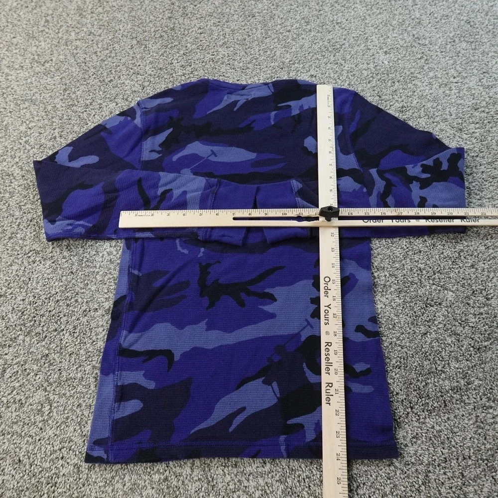 Polo Ralph Lauren measurements are