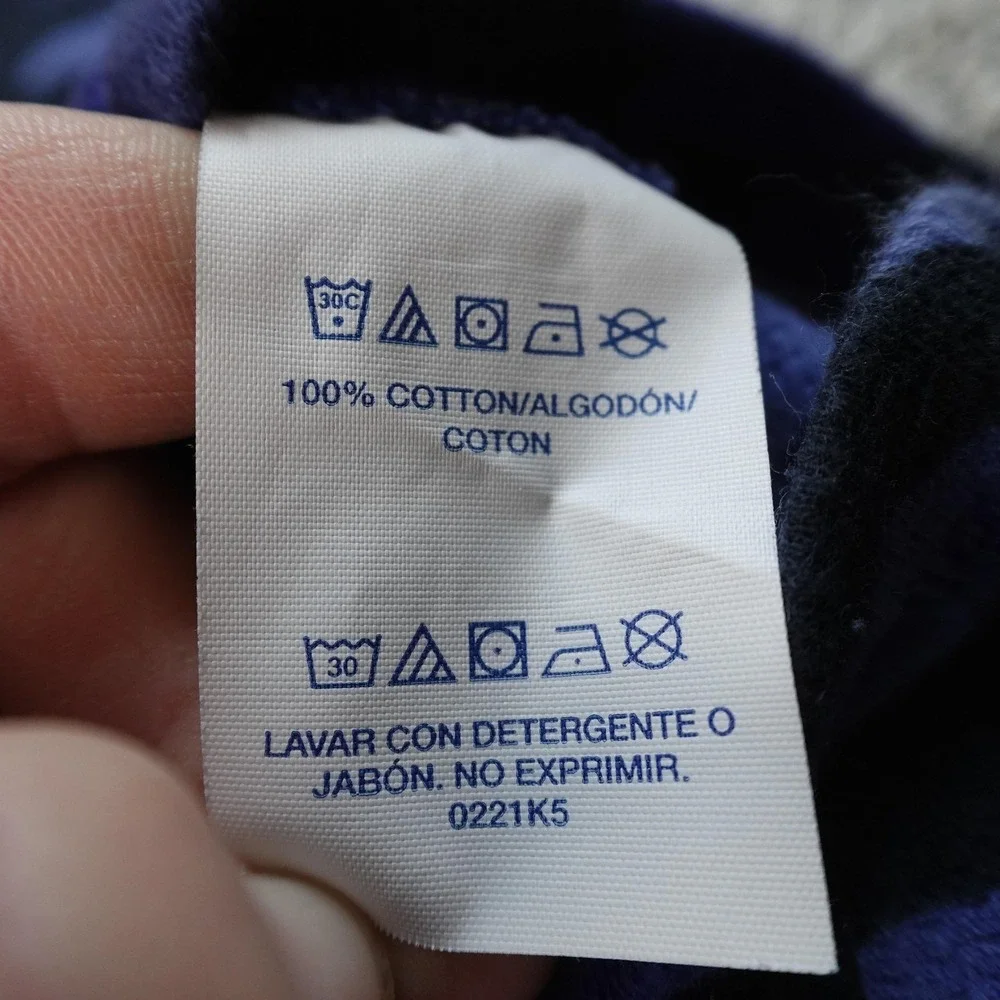 Polo Ralph Lauren measurements are