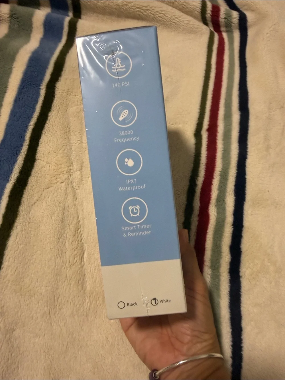 N/A rechargeable portable
