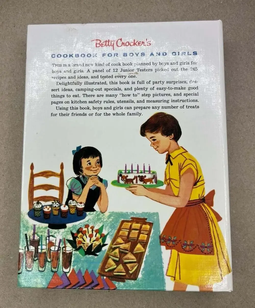 Betty Crocker betty crocker