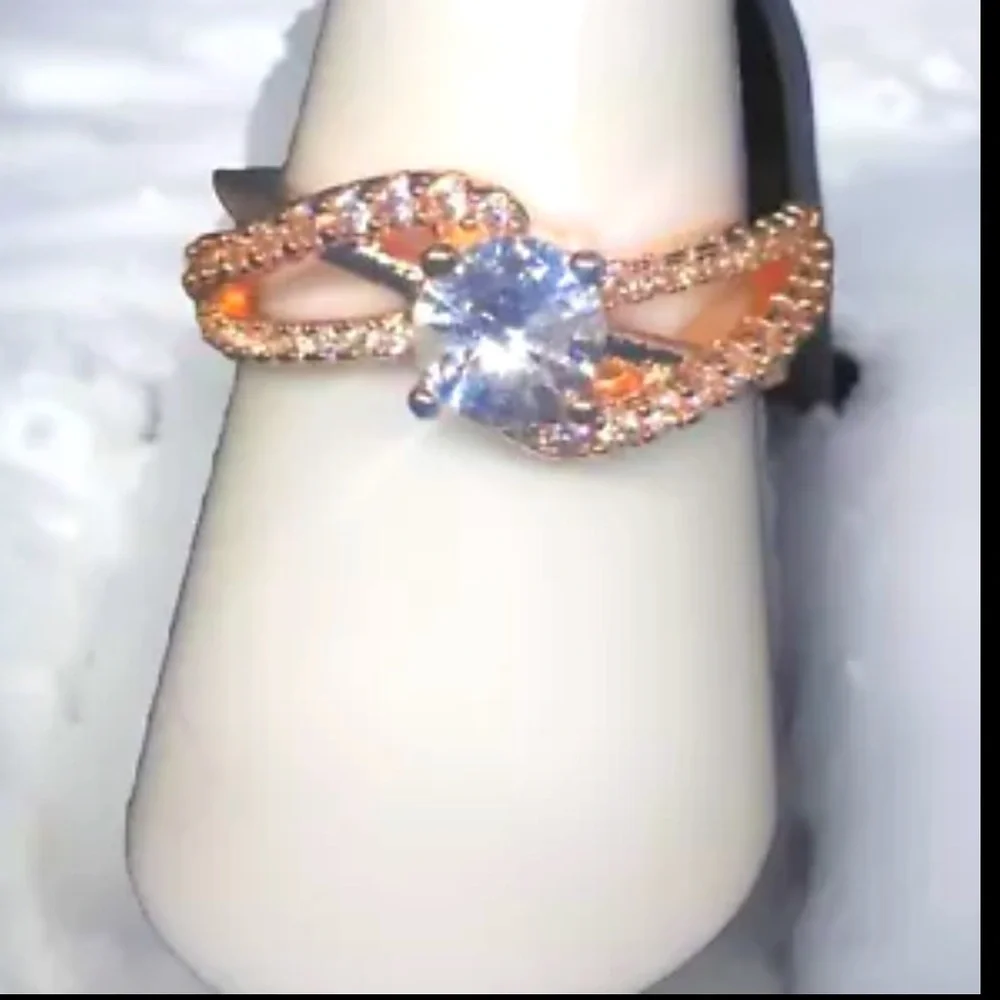 Mohair Pear Boutique engagement rhinestones