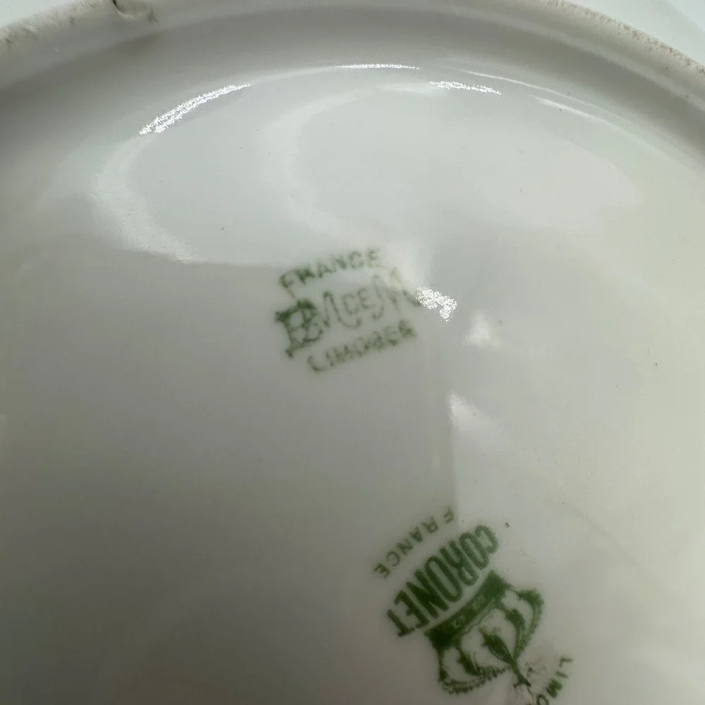 Limoges Coronet limoges coronet